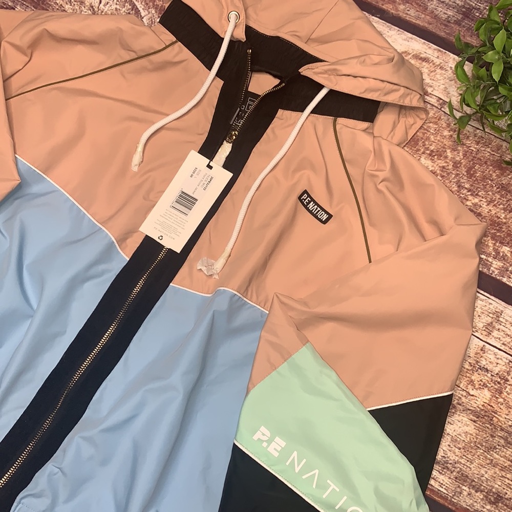 P.E Nation Point Score Jacket - Picture 7 of 9